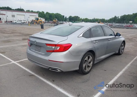 2019 Honda Accord Ex-L z USA, uszkodzony, nr VIN 1HGCV1F54KA112435